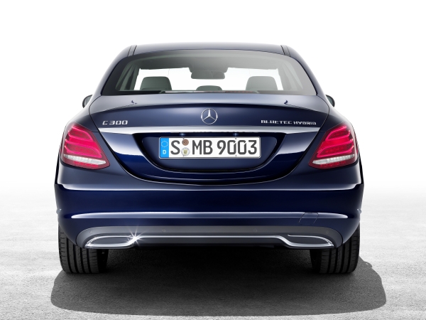 Yeni c serisi mercedes 2014 #3