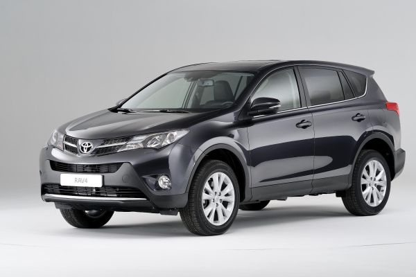 yeni toyota rav4 forum #5