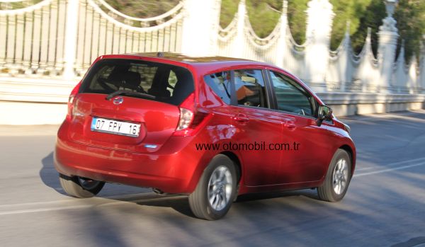 Yeni nissan note #5