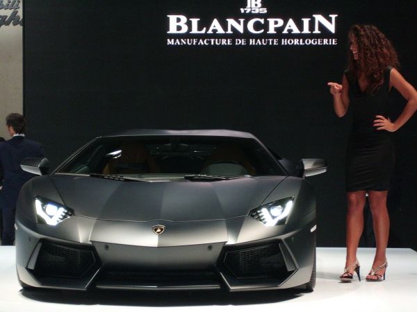 Lamborghini Fiyat Listesi