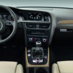 Audi A4/Innenraum