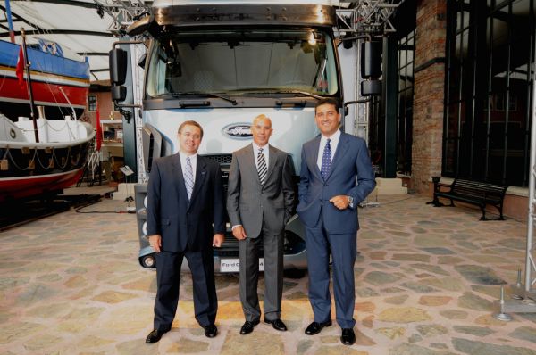 Yeni ford cargo tr