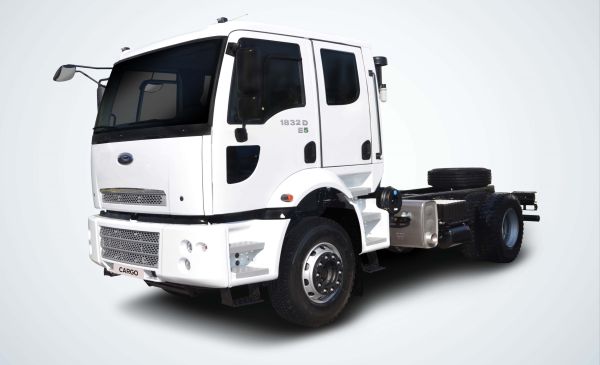 Yeni ford cargo 1846t fiyat #3