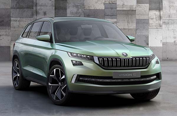 Skoda Kodiaq 2017