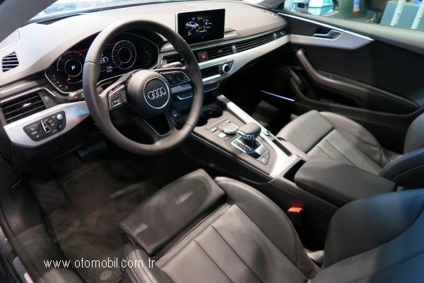 Yeni_Audi_A5_ic_mekan