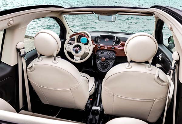 Fiat 500 Riva