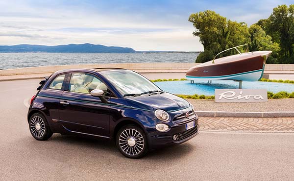 Fiat 500 Riva