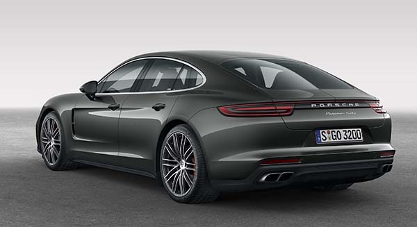 Yeni Porsche Panamera 2016