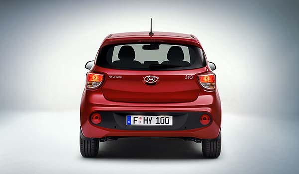 Yeni Hyundai i10 2016