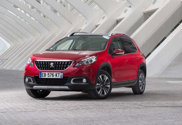 Yeni Peugeot SUV modelleri