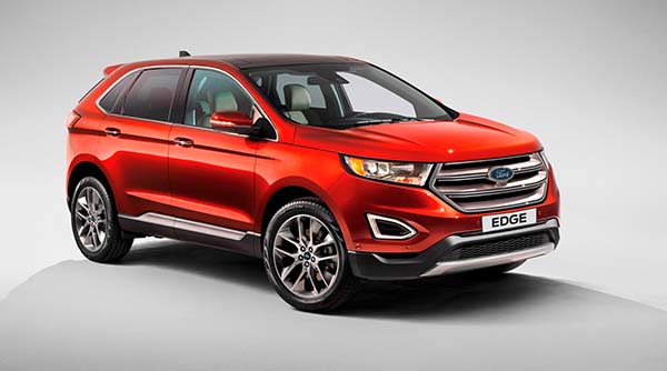 Ford Edge modeli