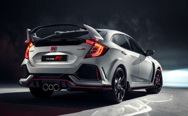 Yeni Honda Type R 2017