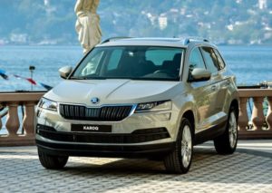 Skoda Karoq Fiyat Listesi - Otomobil