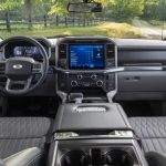 2021_Ford_F-150_konsol