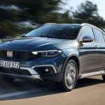 Fiat Egea Hybrid test