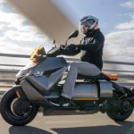 BMW Motorrad CE 04