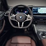 BMW 4 Serisi Coupe-Cabrio konsol