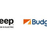 Jeep ve Budget Logo
