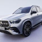 Yeni Mercedes-Benz GLE 2024