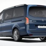 Yeni Mercedes-Benz Vito arka