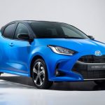 Yeni Toyota Yaris Hybrid 2024