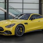 Mercedes-AMG GT 43 Coupe