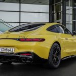 Mercedes-AMG GT 43 Coupe arka